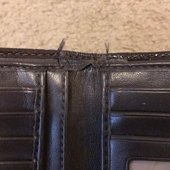 Coach Wallet - Picture 3 of 7